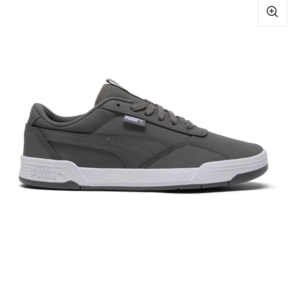 PUMA Skate Sneaker Grey Soft Foam Optimal Comfort new in box